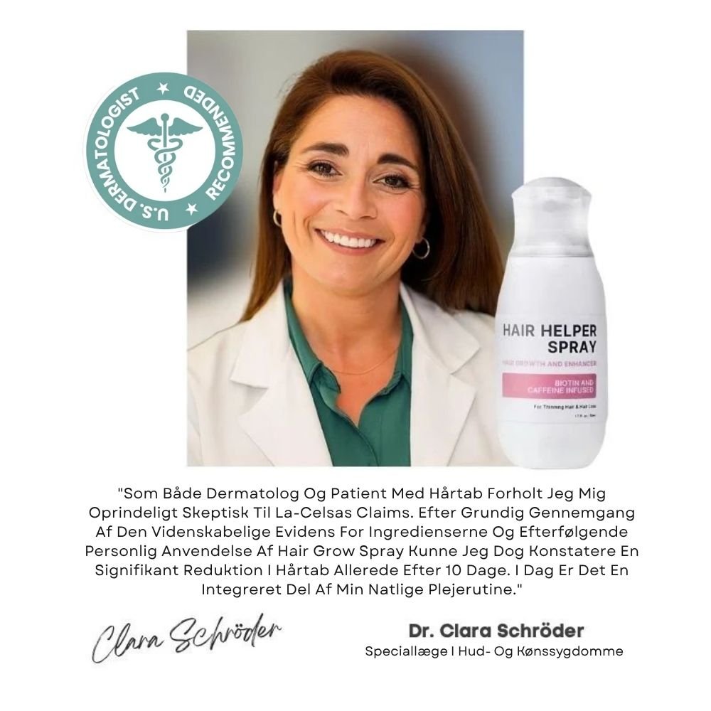 La-Celsa Hair Grow Spray