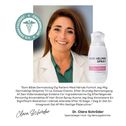 La-Celsa Hair Grow Spray