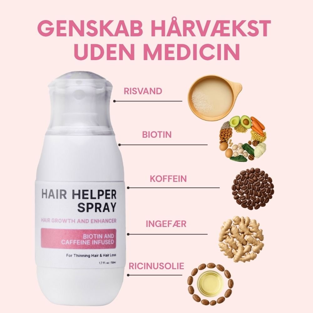 La-Celsa Hair Grow Spray