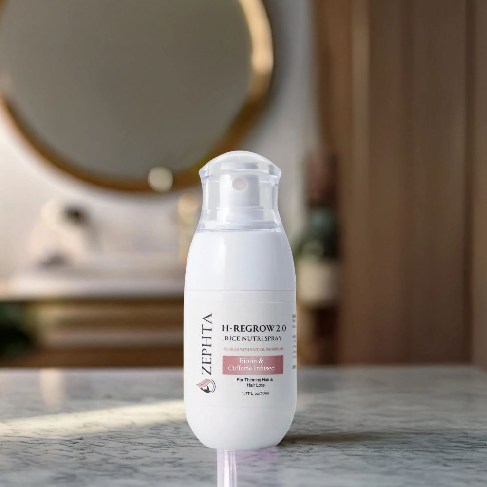 La-Celsa's Hair-Regrow Spray
