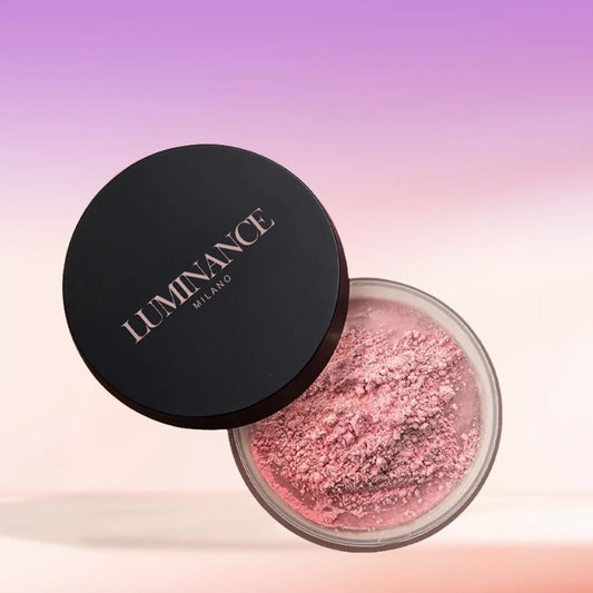 La-Celsa's Setting Powder for Flawless Skin