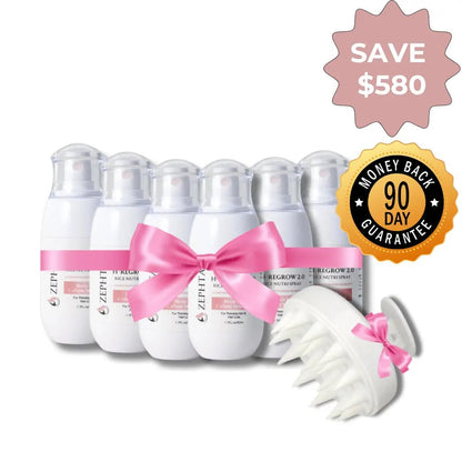 La-Celsa's Hair-Regrow Spray