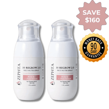 La-Celsa's Hair-Regrow Spray