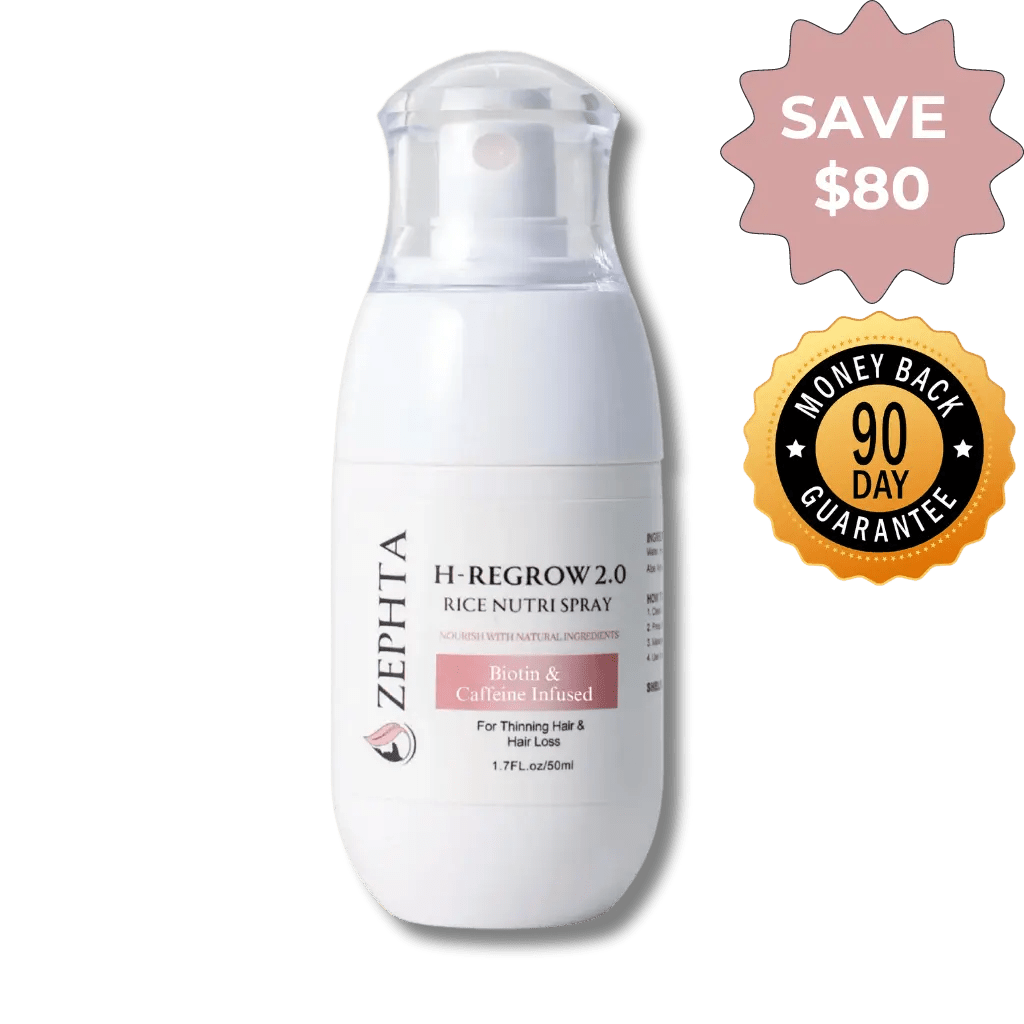 La-Celsa's Hair-Regrow Spray
