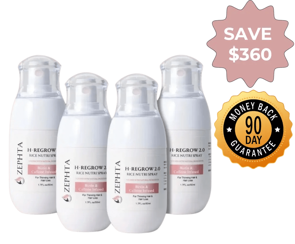 La-Celsa's Hair-Regrow Spray