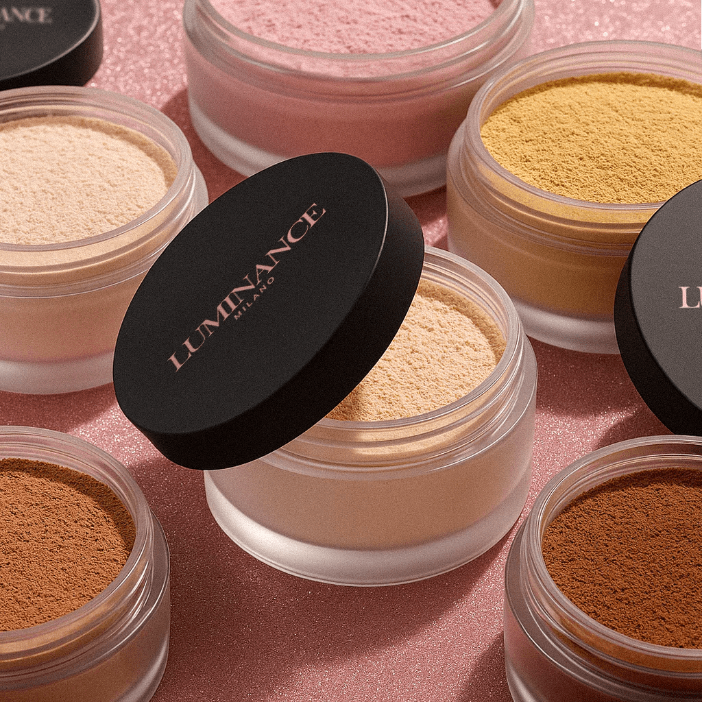 La-Celsa's Setting Powder for Flawless Skin