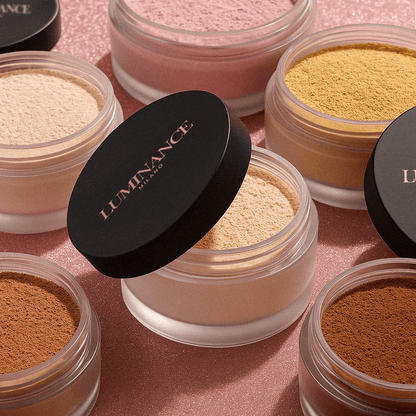 La-Celsa's Setting Powder for Flawless Skin