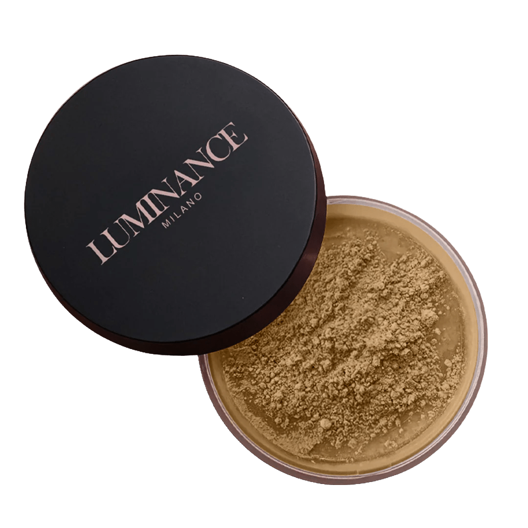 La-Celsa's Setting Powder for Flawless Skin