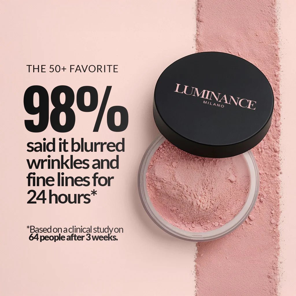 La-Celsa's Setting Powder for Flawless Skin