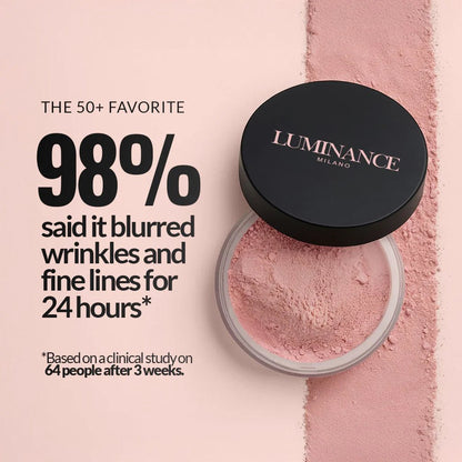 La-Celsa's Setting Powder for Flawless Skin