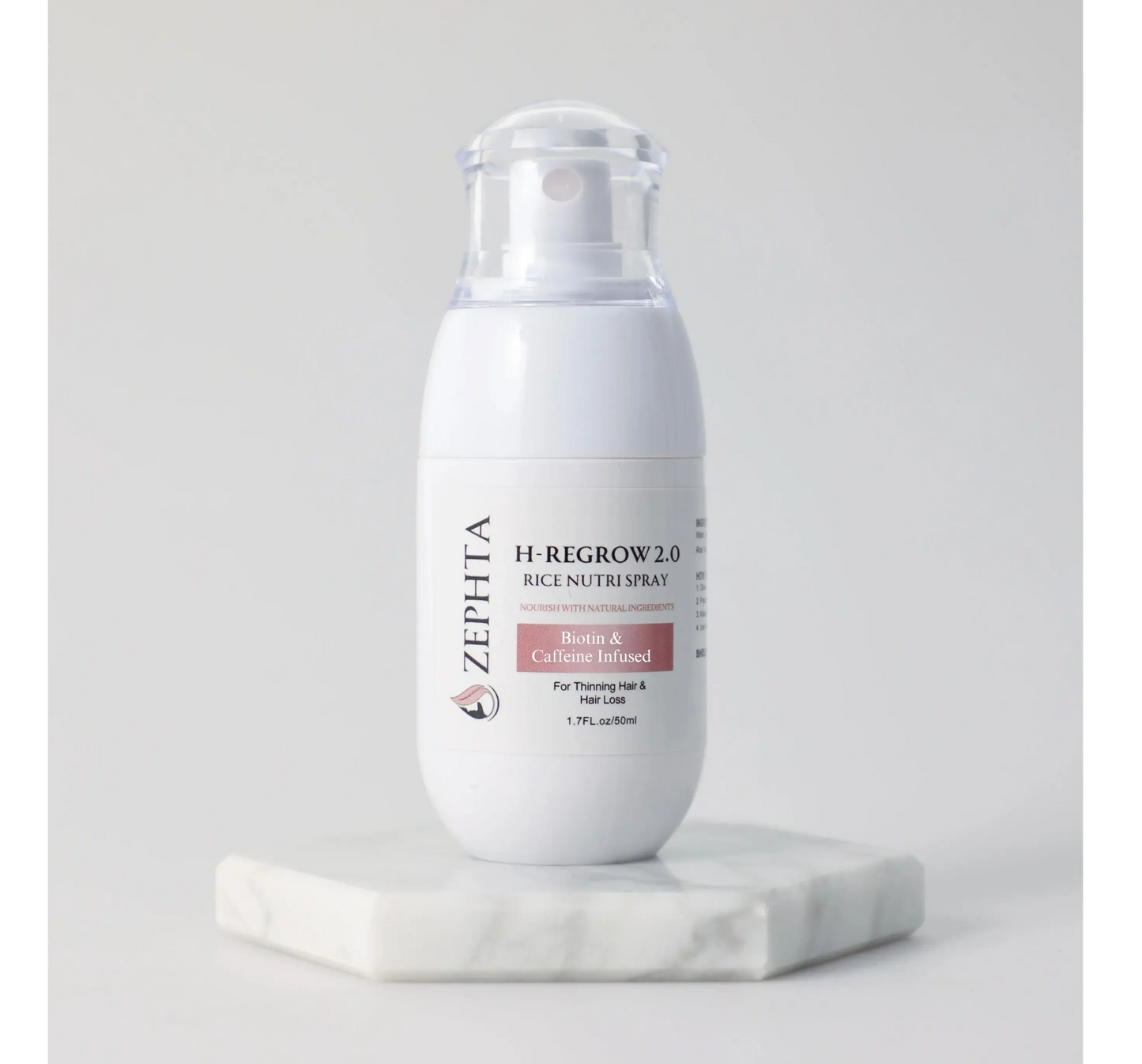 La-Celsa's Hair-Regrow Spray